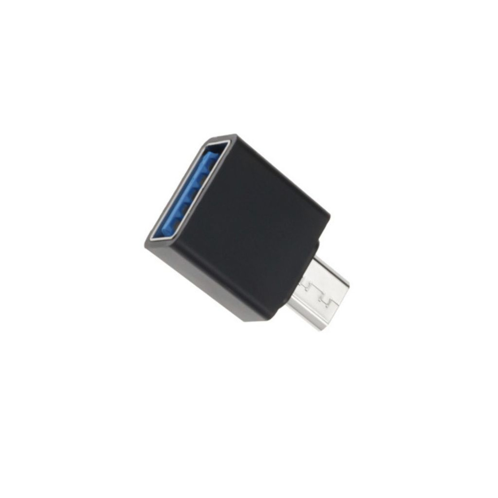 Адаптер usb для type c Android adapter micro converter-черный-type #1