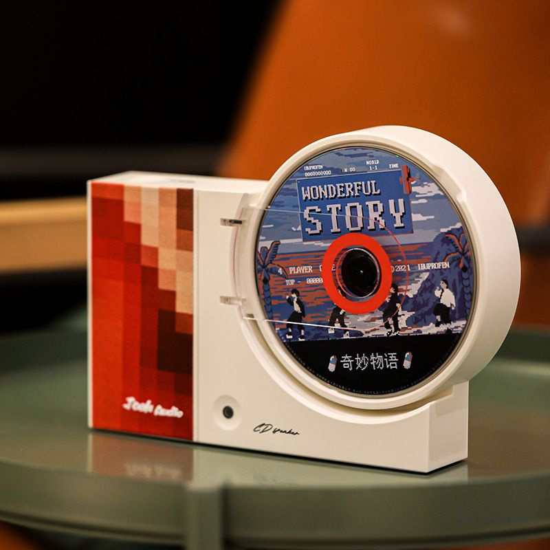 CD-проигрыватель #1