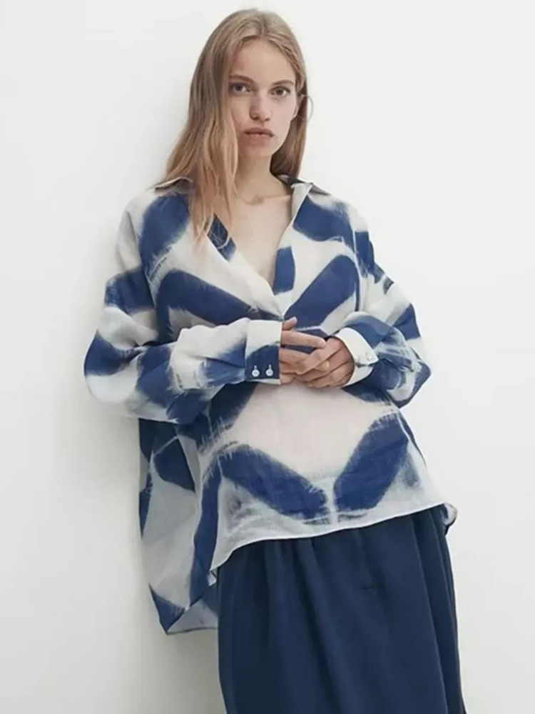 Рубашка Massimo Dutti #1