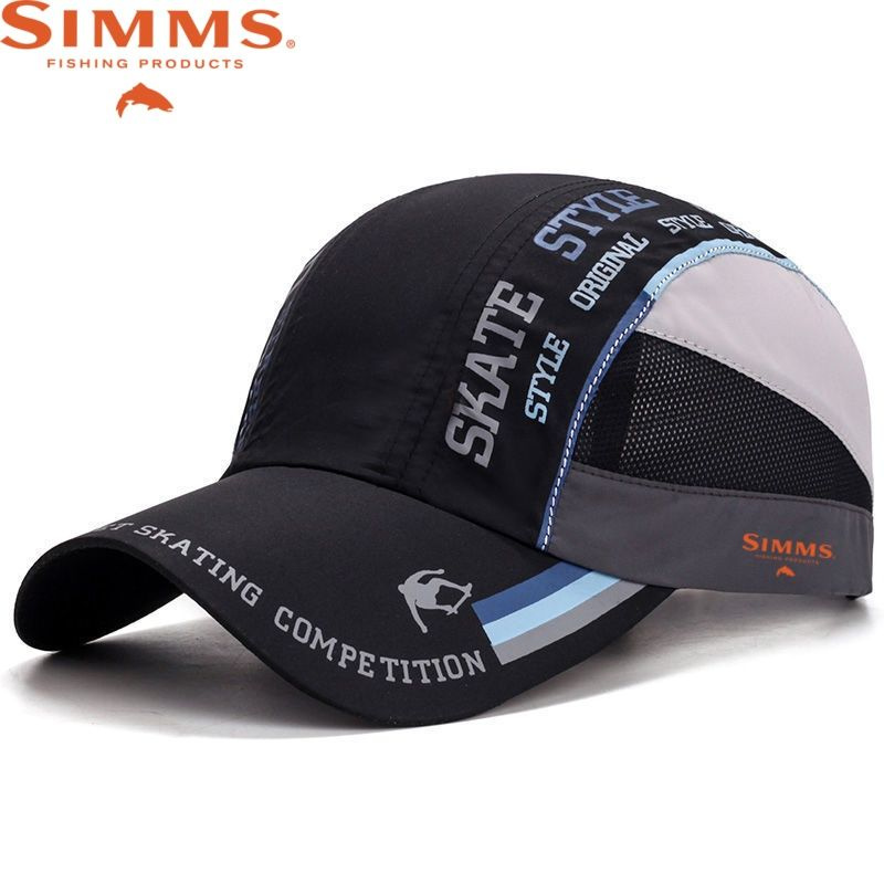 Бейсболка Simms симмс #1