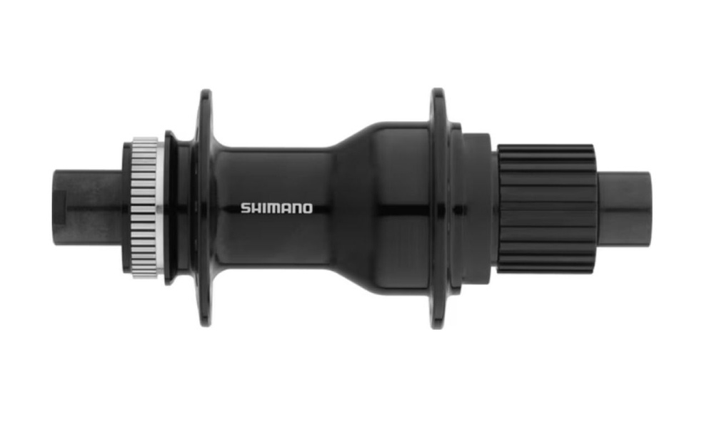 Втулка задняя Shimano TC500-MS-B, 32 отв., 12 ск., 148 мм., под