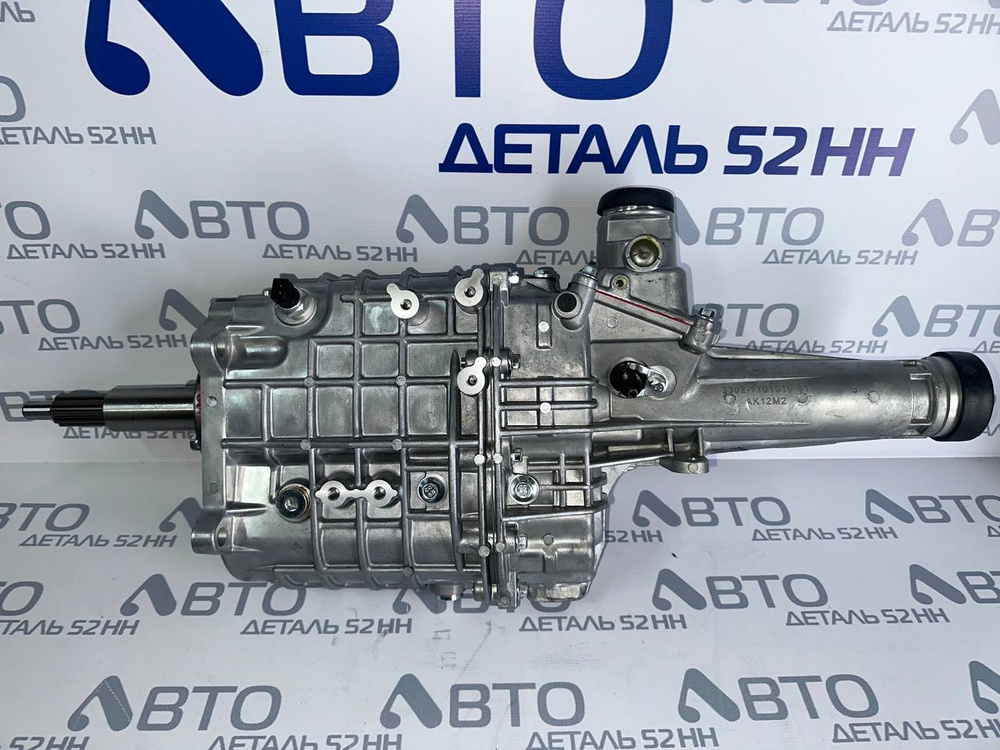 КПП 3302 п/прив дв. Сummins ISF 2.8 (АД-52)