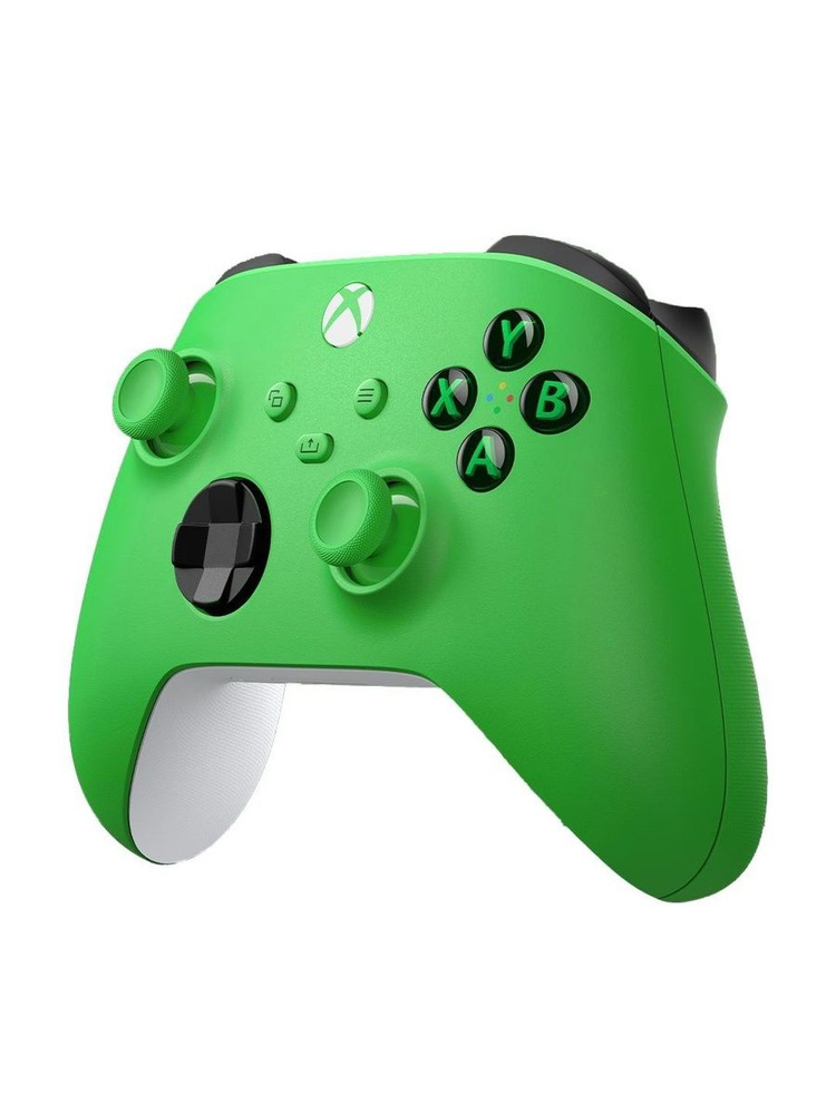 Microsoft Xbox Velocity Green
 Беспроводной геймпад #1