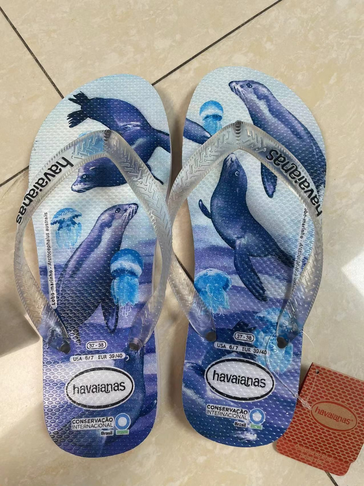 Сланцы Havaianas #1