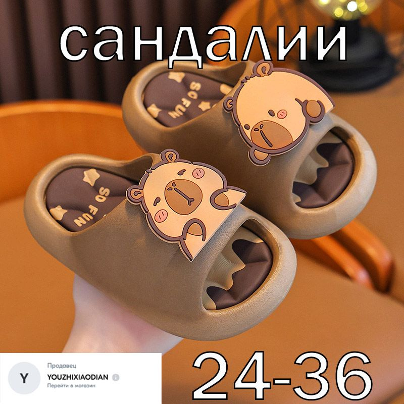 Шлепанцы #1