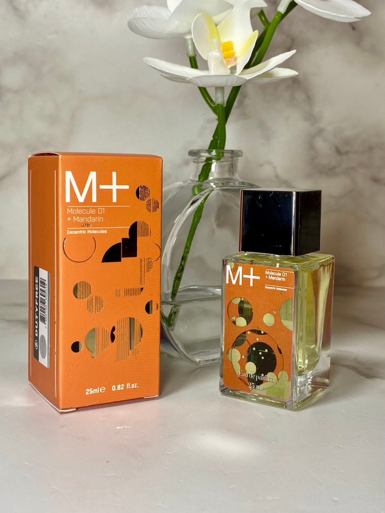Духи Molecule 01 + Mandarin 25 мл #1