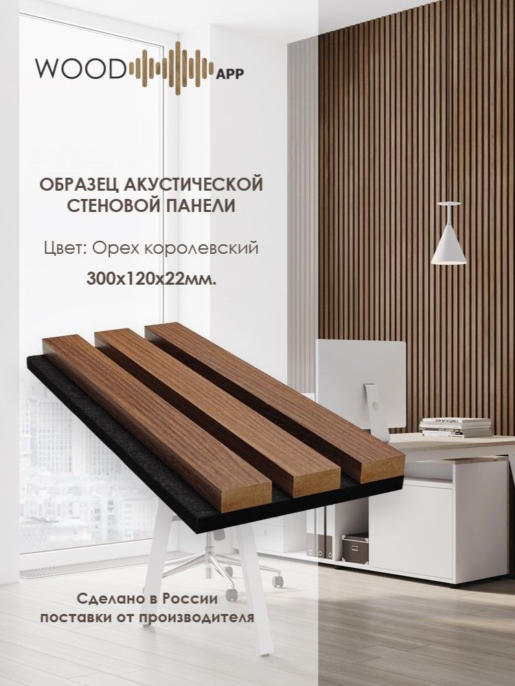 Деревянные панели купить на OZON по низкой цене