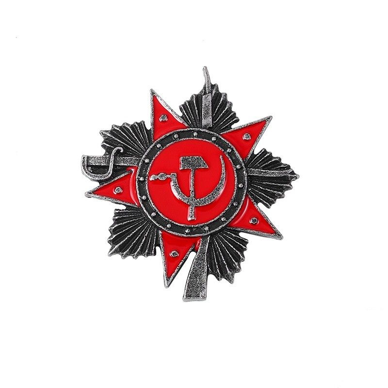 Брошь #1