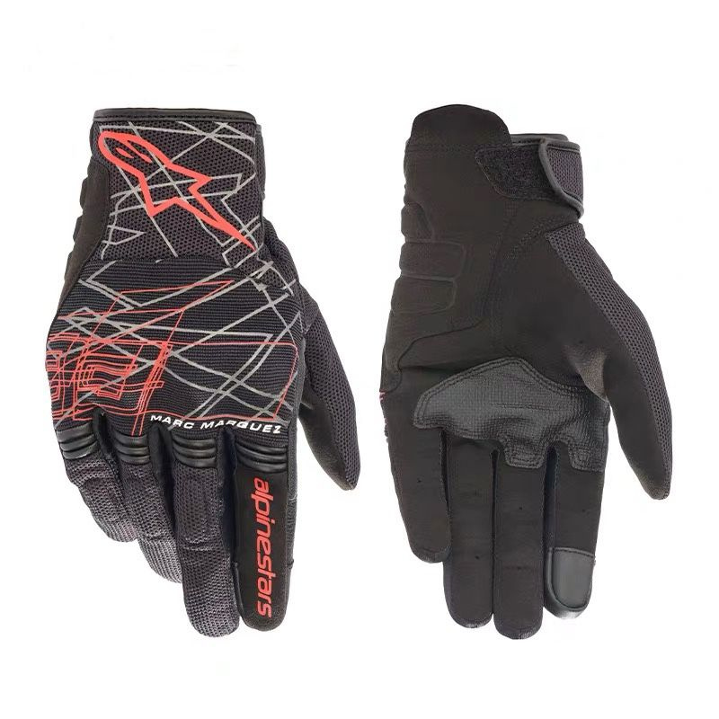 Alpinestars Мотоперчатки, размер: M, цвет: черный #1