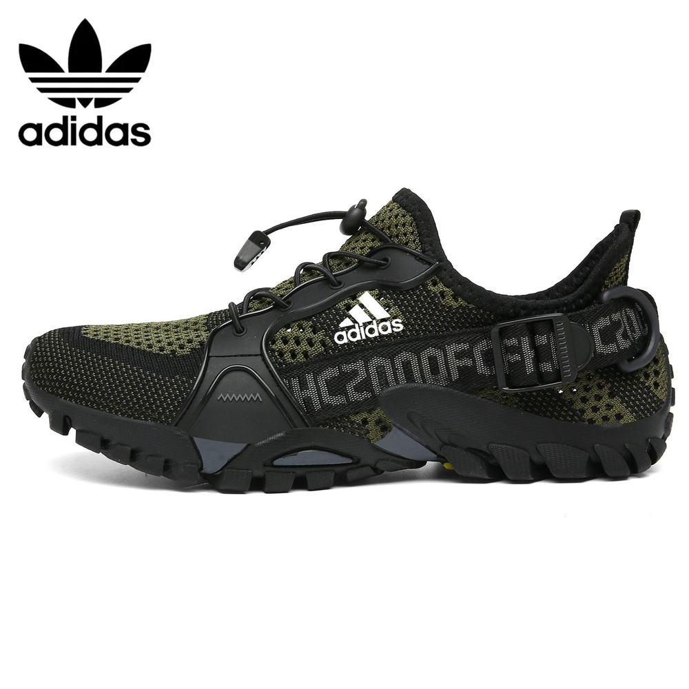 Аквашуз adidas болотная обувь adidas,сапоги,Контроль песка;мужская ...