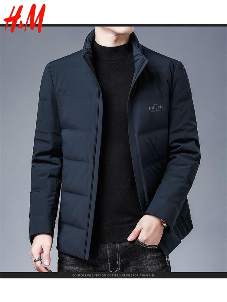 Пуховик H&M #1