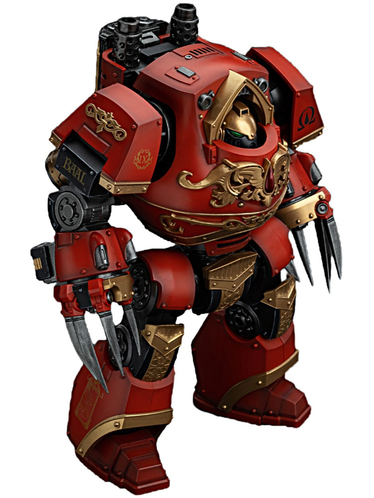 Подвижная фигурка Warhammer The Horus Heresy JOYTOY 1/18 Blood Angels ...
