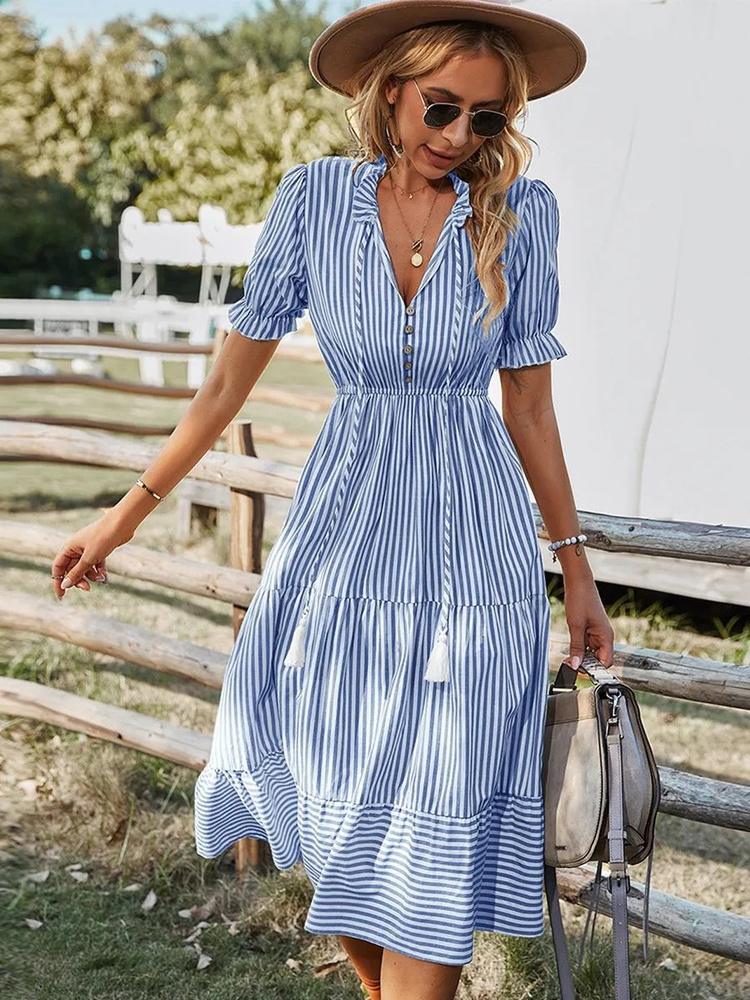 Платье Massimo Dutti #1