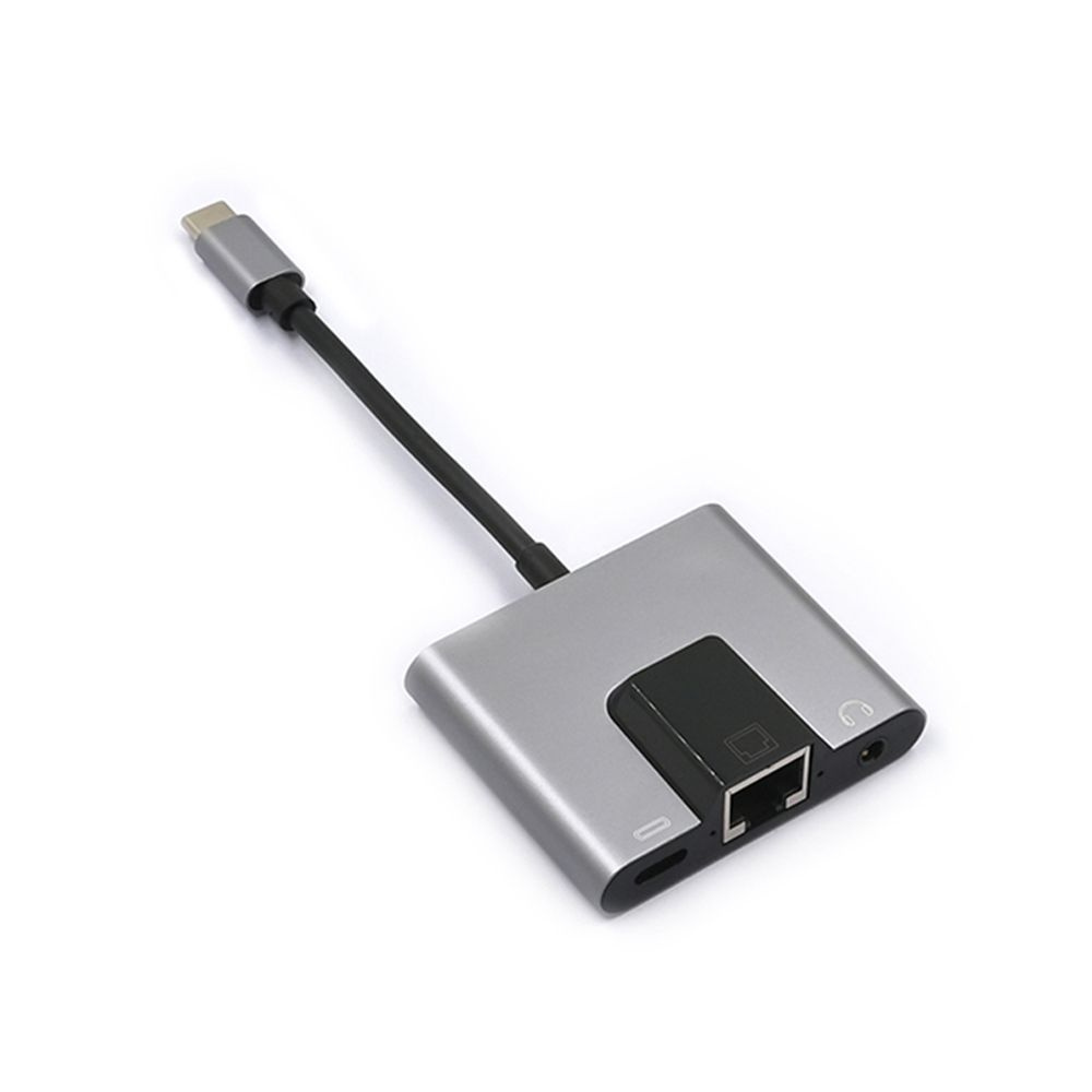 Тип-C в Ethernet #1