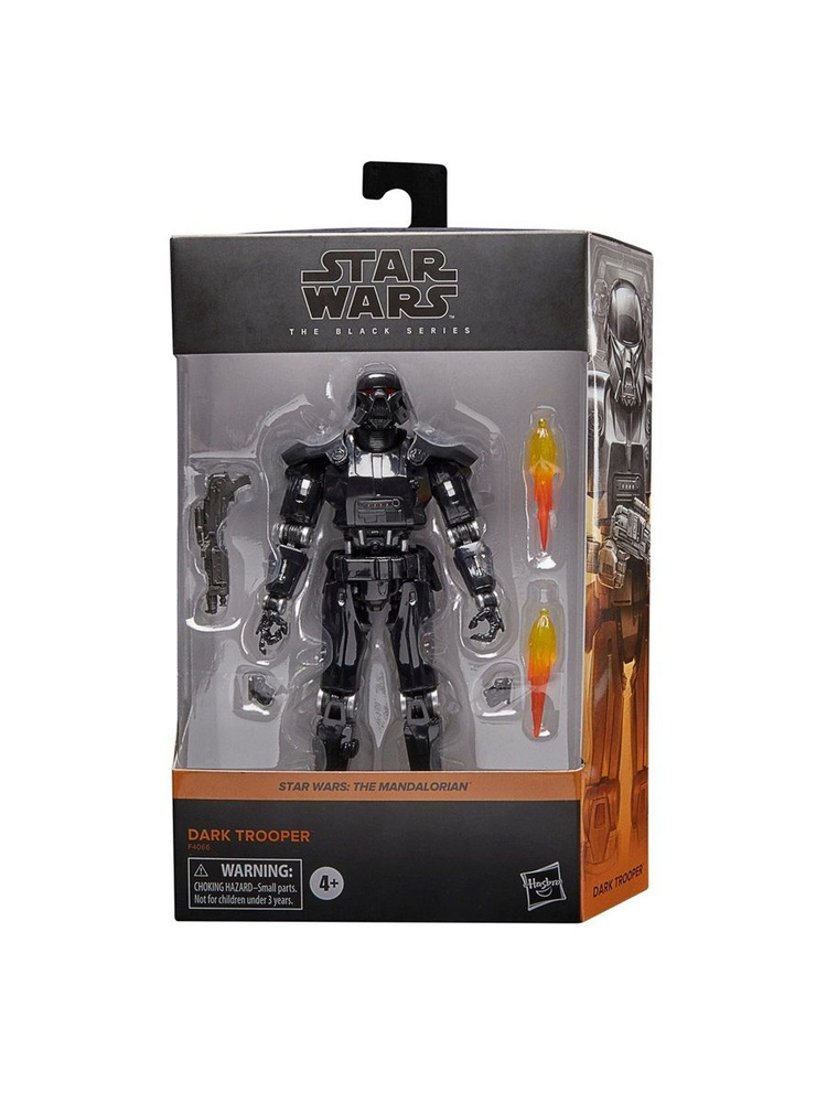 PRE-ORDER Star Wars Black Series (The Mandalorian & Grogu) Imperial Re – In Demand Toys