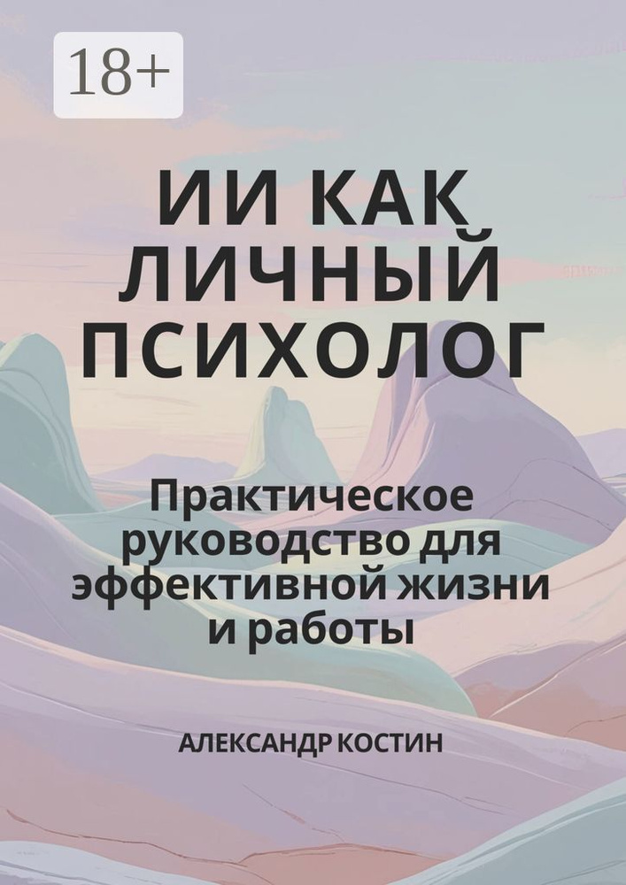 ИИ как личный психолог: практическое руководство для эффективной жизни и работы | Костин Александр Александрович #1