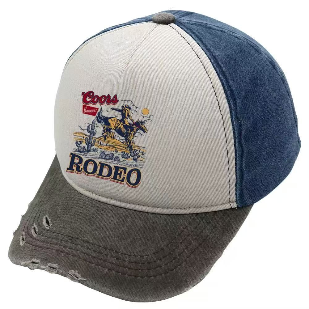 Бейсболка RODEO #1