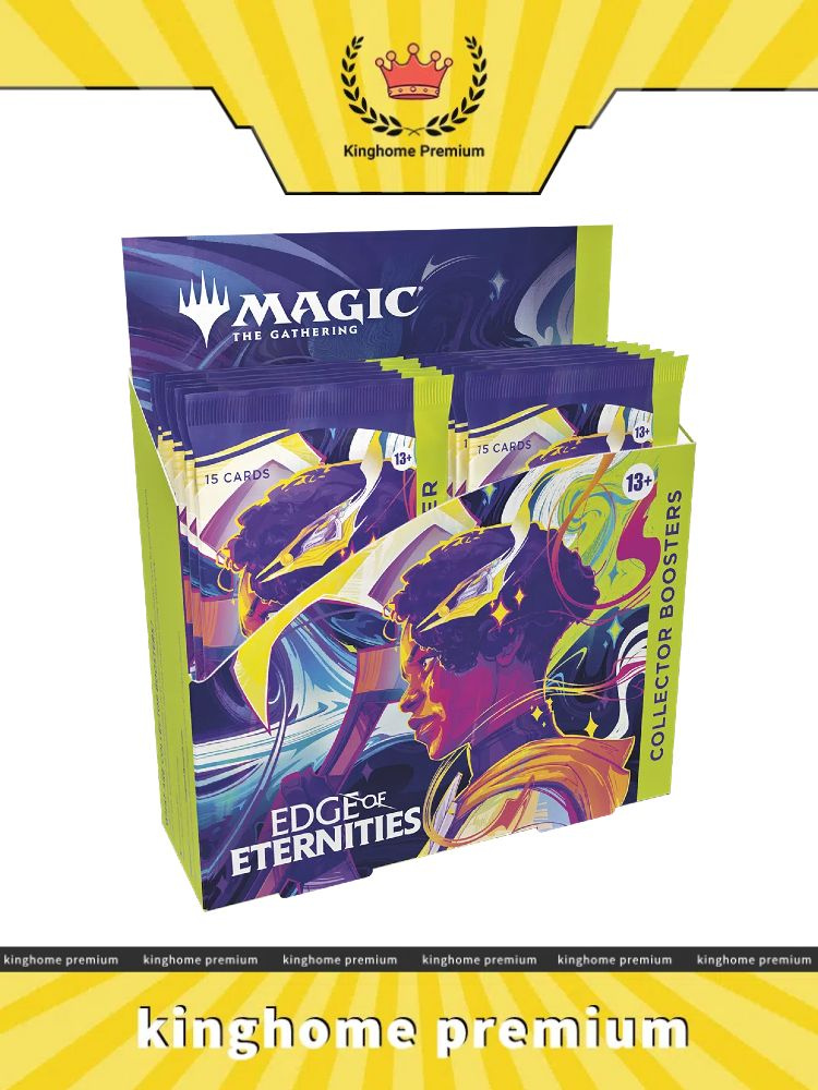 Magic: The Gathering Edge of Eternities - Collector Booster Box