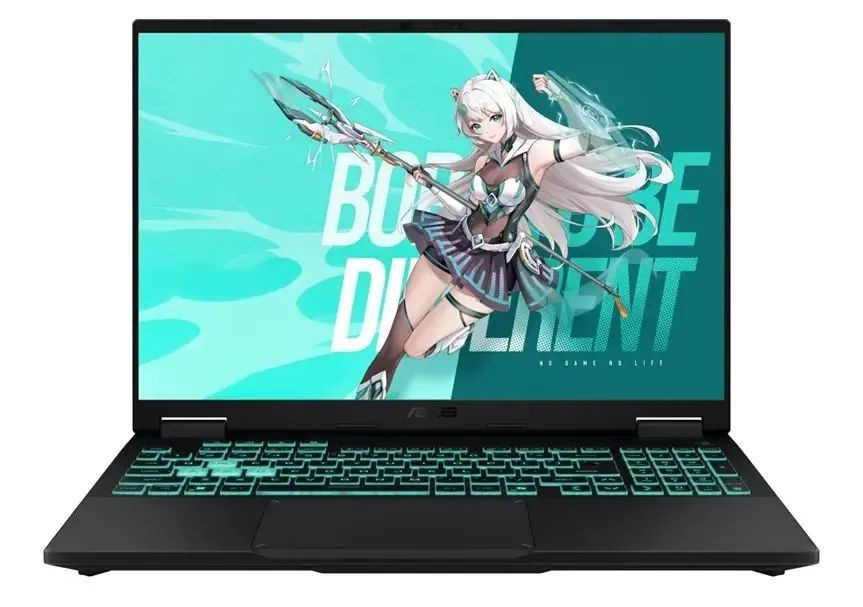 Игровой ноутбук ASUS, 16, tianxuan, AMD Ryzen 9 8940HX, 16 ГБ