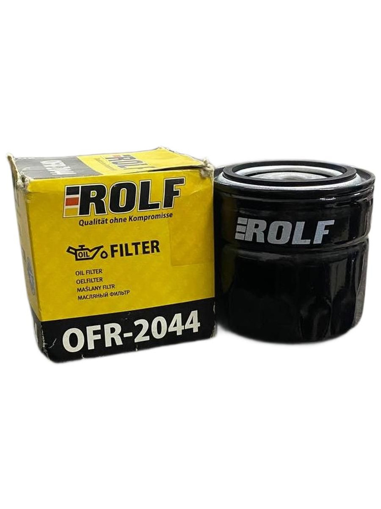 Фильтр масляный ROLF OFR2044 Фильтр масляный Bedford; Isuzu ; Bobcat; Case; Ferrari Tractors; Kubota; #1