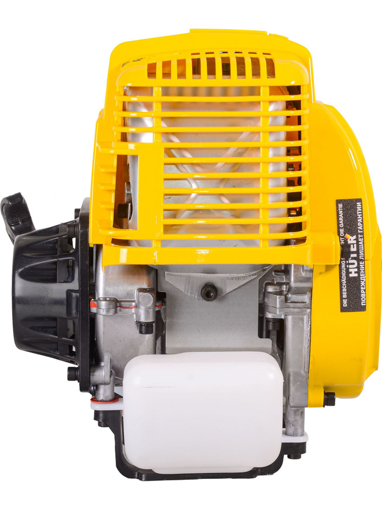 Триммер бензиновый Huter GGT-15004ТA 1500Вт неразбор.штан. реж.эл.:леска/нож (в компл.:Защитные очки) #1