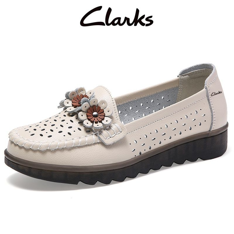 Лоферы Clarks #1