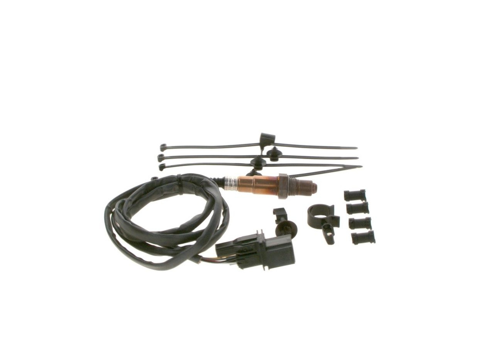 Датчик кислорода, лямбда зонд, для Ауди A4 B5, B6, B7, A6 C5