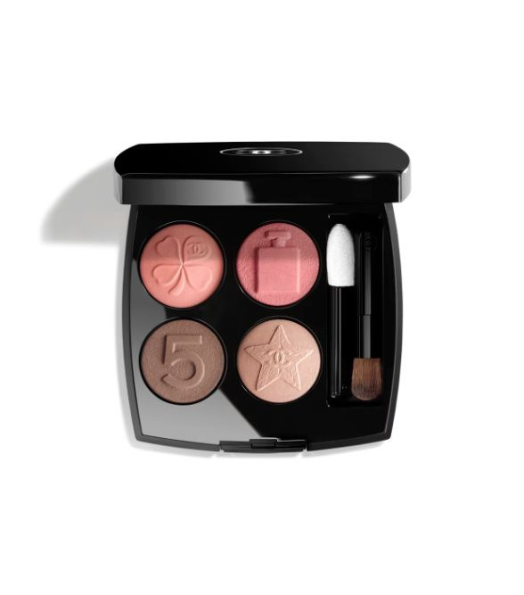 CHANEL тени LES 4 OMBRES BOUTONS оттенок 209 - BOUTONS