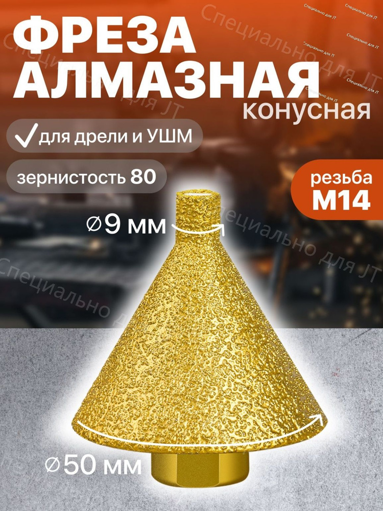 Фреза для УШМ #1