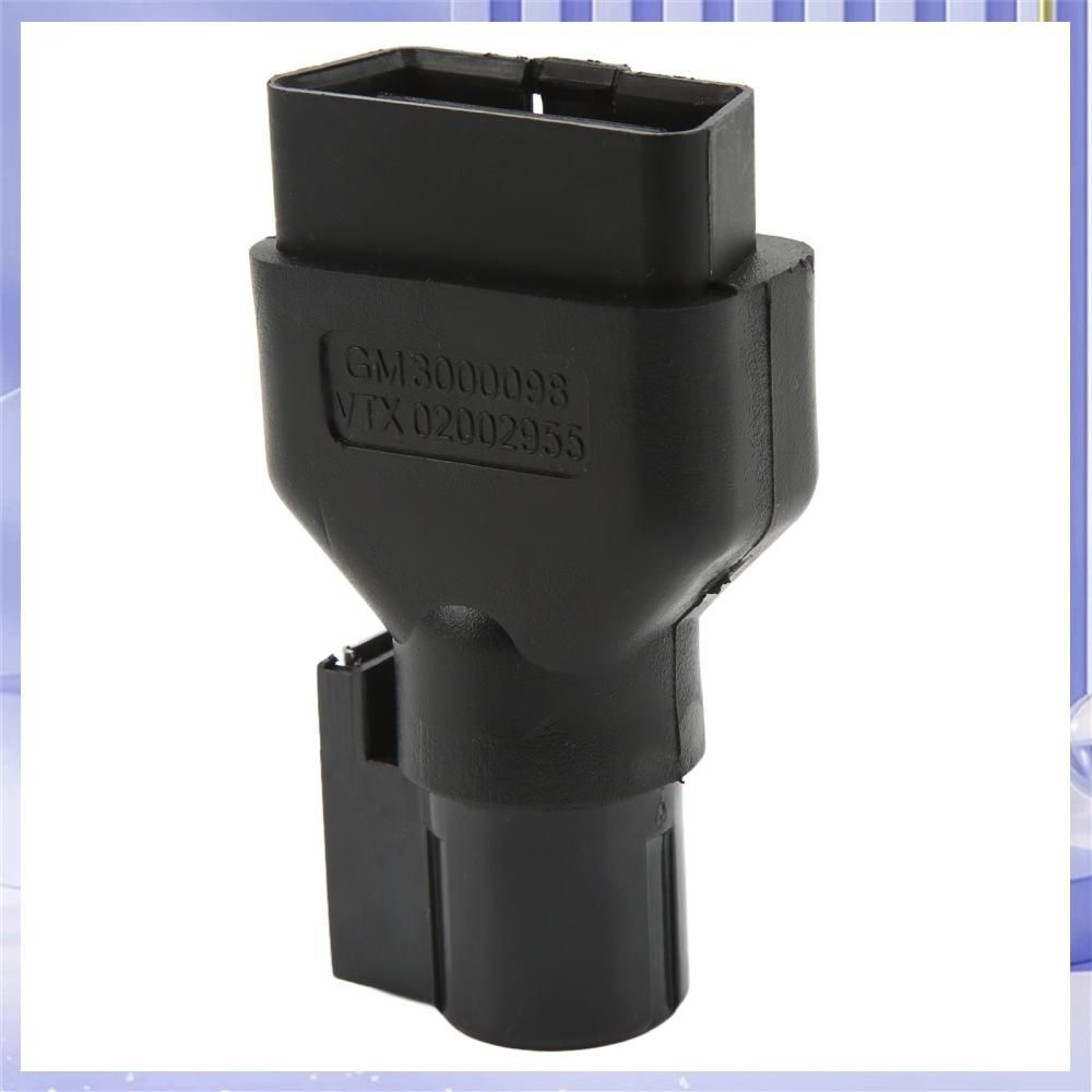 16pin obd2 разъем #1