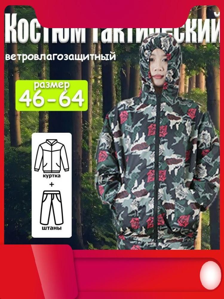 Куртка #1