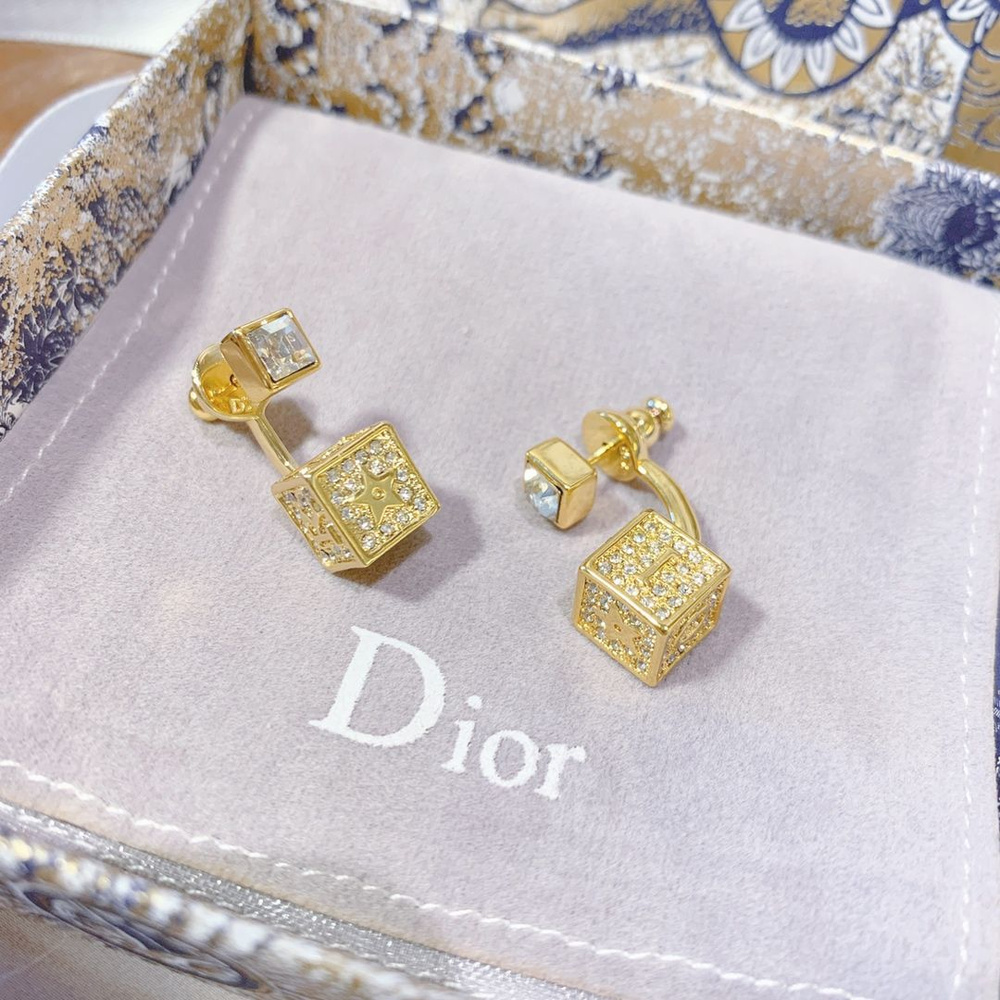 Dior Серьги #1