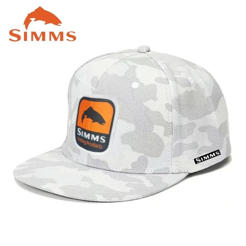 Бейсболка Simms #1