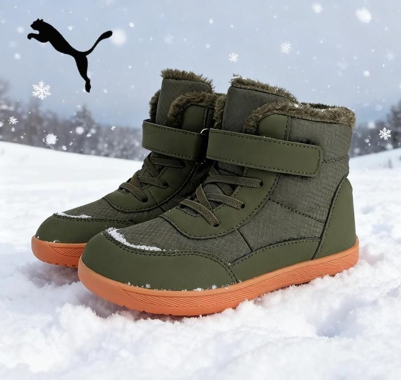 Ботинки PUMA #1