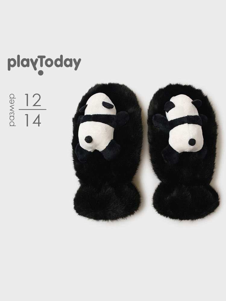 PlayToday Варежки #1