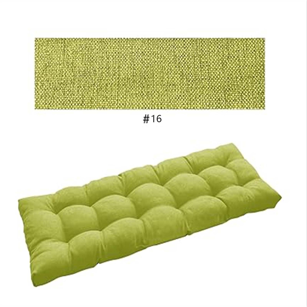 YJZYHS Подушка на стул Linensix 40x80 см #1