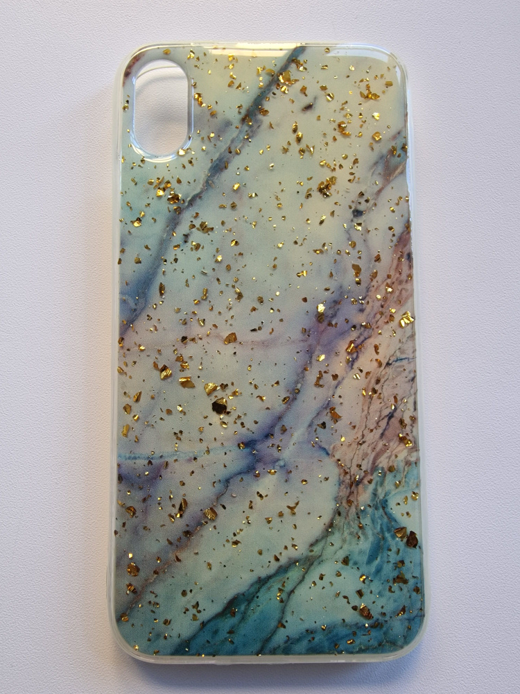 Чехол для iPhone Xr с рисунком #1