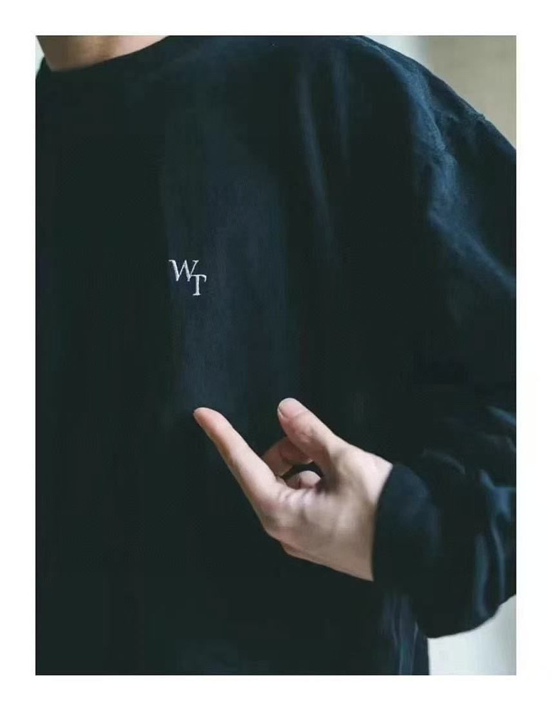 Футболка WTAPS #1