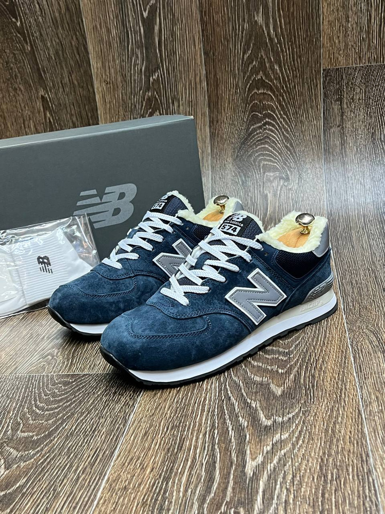 Кроссовки New Balance #1