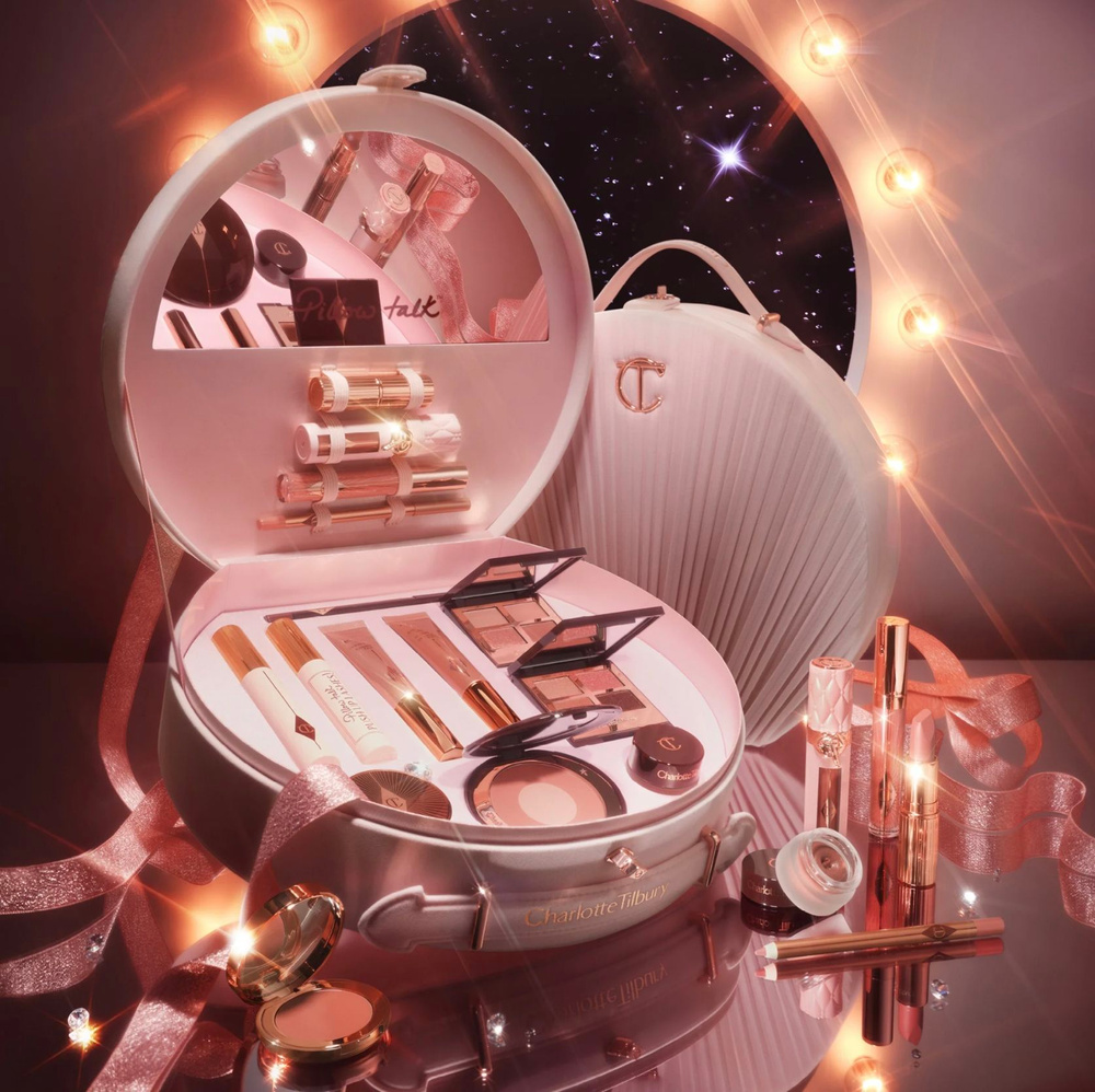 Набор для макияжа Charlotte Tilbury Pillow Talk Dreams Come True