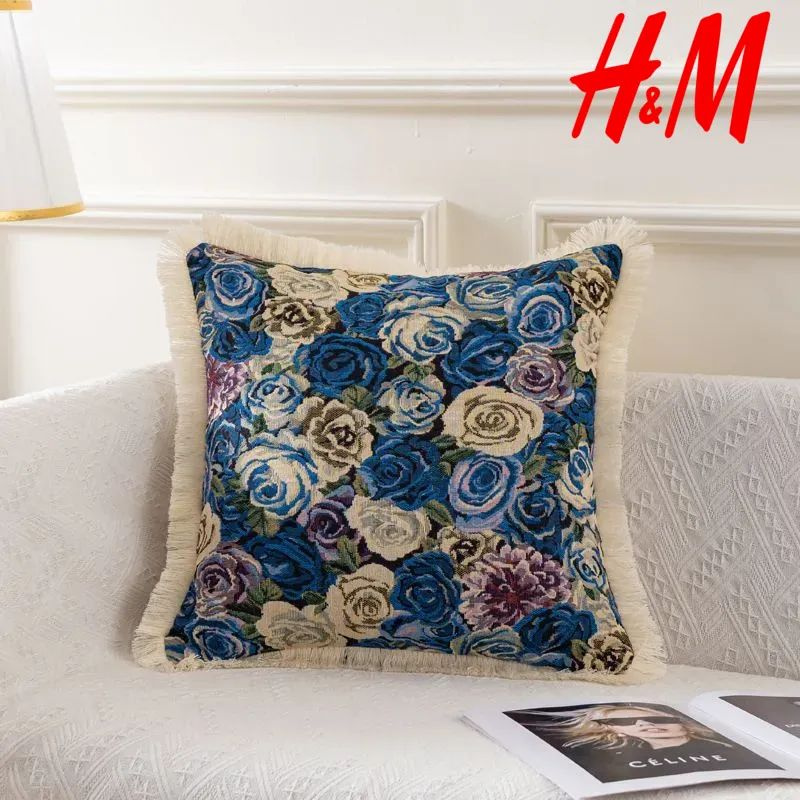 H&M Наволочка декоративная 45x45 см, 1 шт. #1