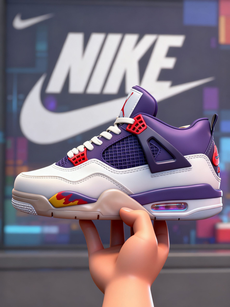 Кроссовки nike кроссовки мужские Найк #1