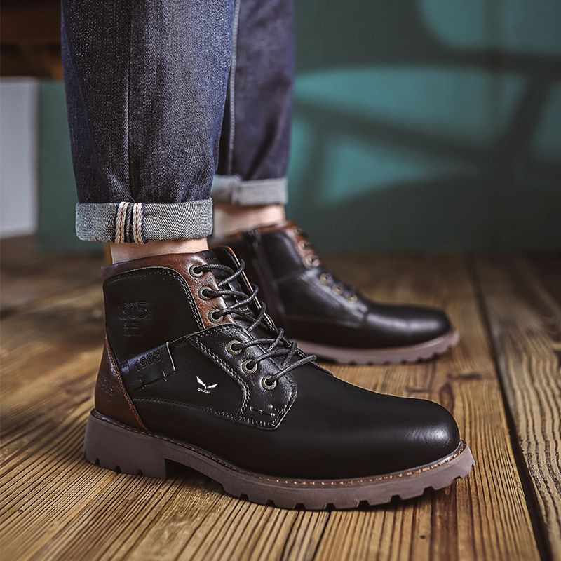 Ботинки Salewa #1