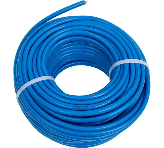 Кабель Ripo Ftp4 cat6 23awg cu (25м) 001-122016/25 купить на OZON по ...