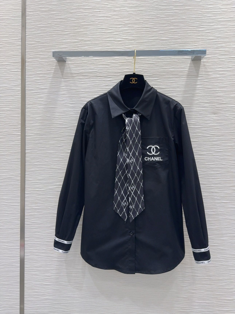 Рубашка Chanel #1