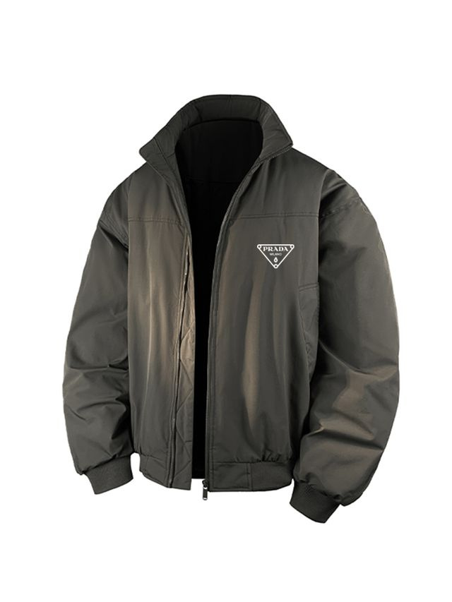 Пуховик Prada #1