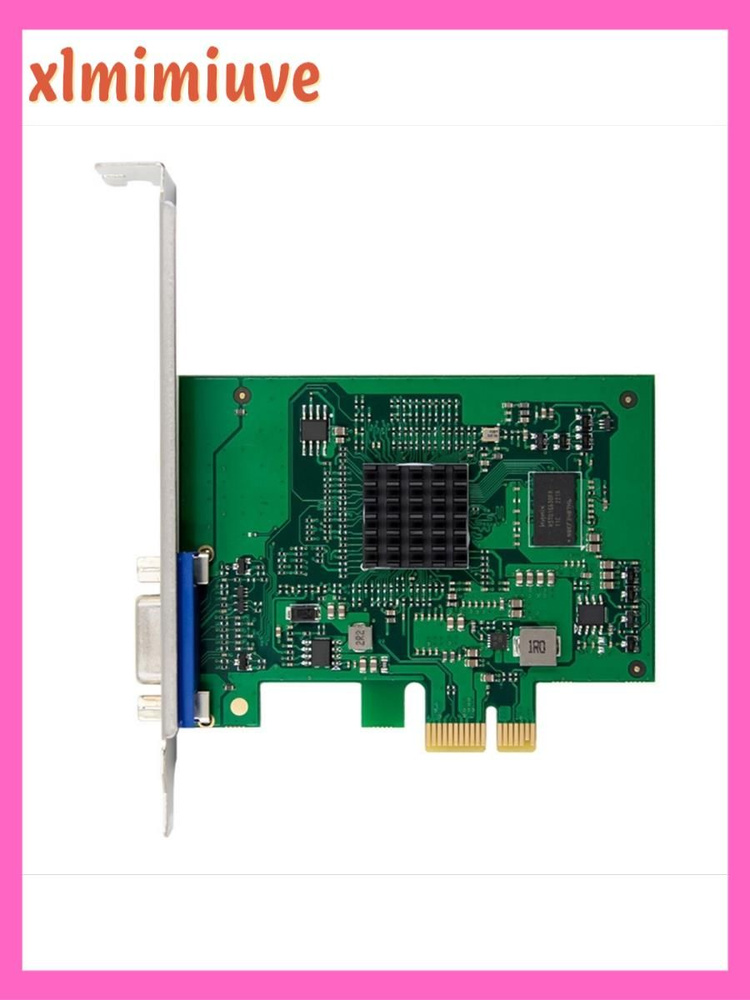 AST2400 ST425 PCIE X1 VGA GRAPHICSAR 2K 1920 X1200 32BPP При 60 Гц Для ...