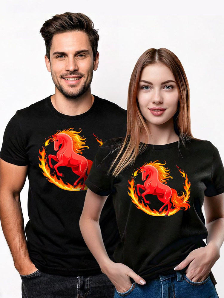 Футболка SOFPRINT 1 шт #1