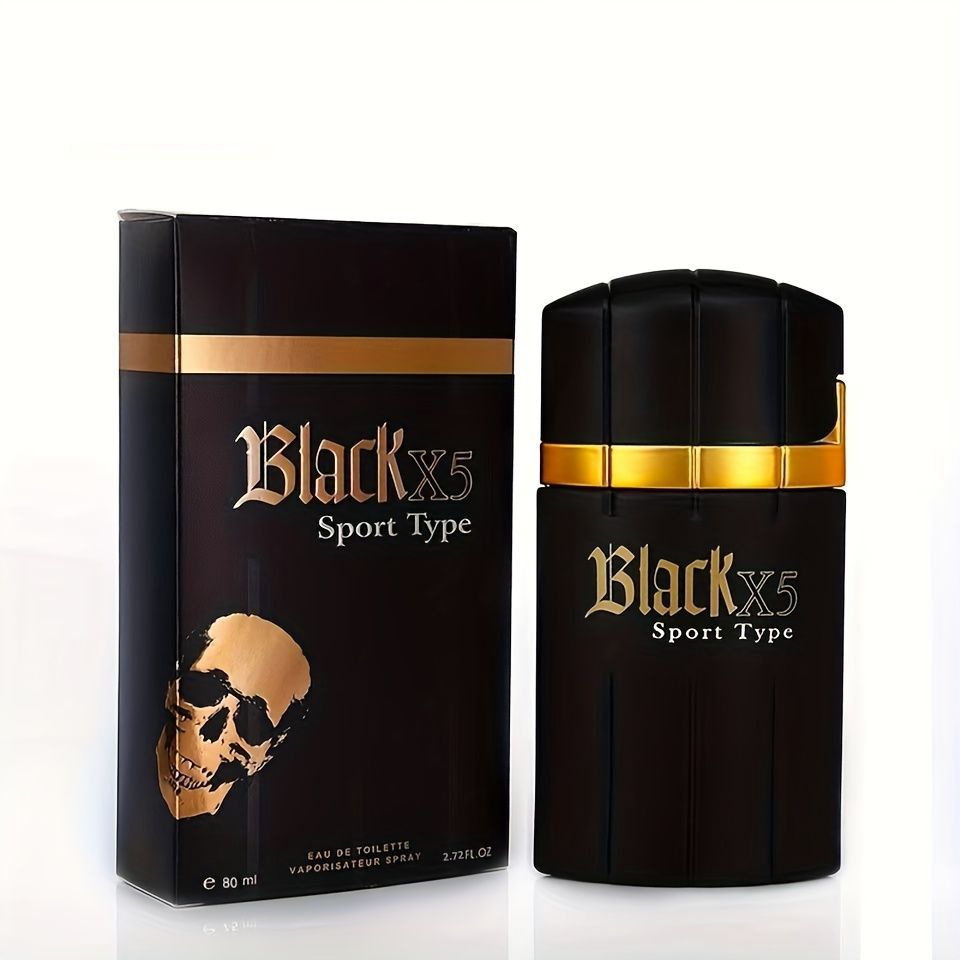 Духи BLACK X5 туалетная вода 80 мл #1
