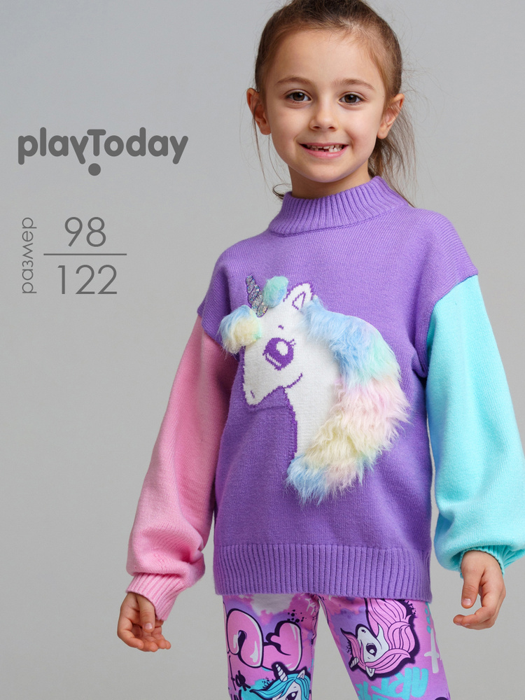 Свитер PlayToday #1